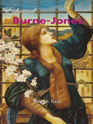cover image of Edward Burne-Jones